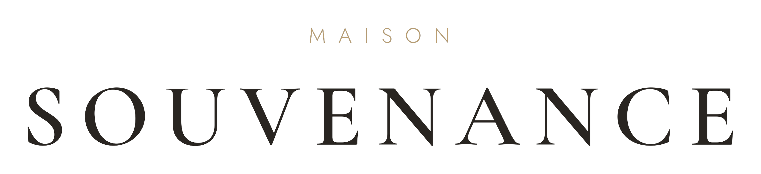 maison souvenance